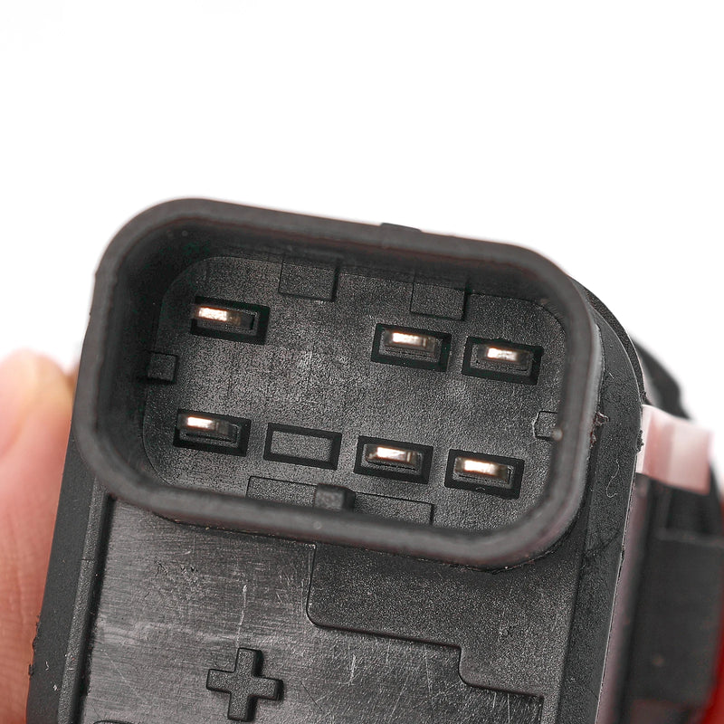 Bouton Lève-Vitre Ford Fiesta MK7 6S6T14529AB 1459686 — vue arrière