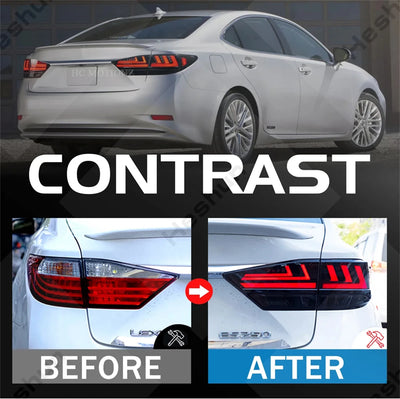 Feux Arrière LED Lexus ES 2013-2018