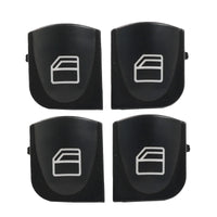 Bouton Lève-Vitre Mercedes Classe C W203 Lot de 4 — gros plan