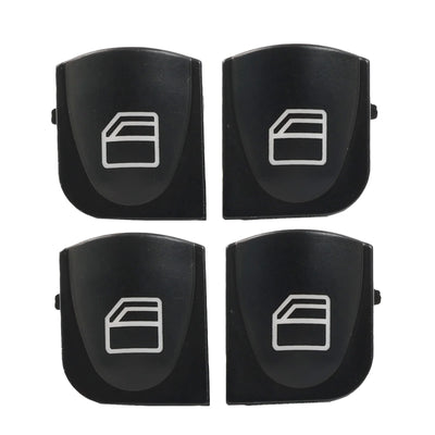Bouton Lève-Vitre Mercedes Classe C W203 Lot de 4