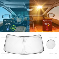 Pare-Soleil Sur Mesure Range Rover Sport 2014-2019