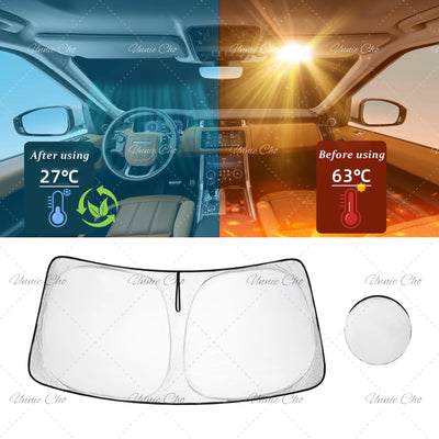Pare-Soleil Sur Mesure Range Rover Sport 2014-2019