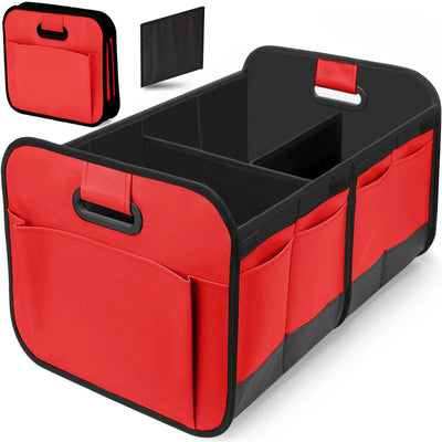 Rangement de Coffre Pliable Tissu Oxford 600D