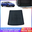Tapis de Coffre Volkswagen Passat B8 Break 2015-2023