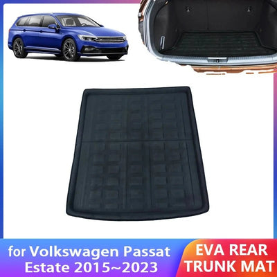 Tapis de Coffre Volkswagen Passat B8 Break 2015-2023