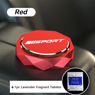 Diffuseur Parfum Aromathérapie Habitacle Voiture