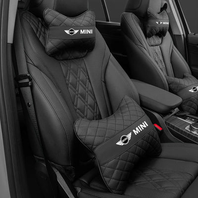 Appuie-Tête et Coussin Lombaire MINI Cooper R56 F56