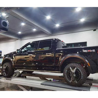 Élargisseurs d'Ailes Ford F150 2021-2025 Kit 4 Pièces