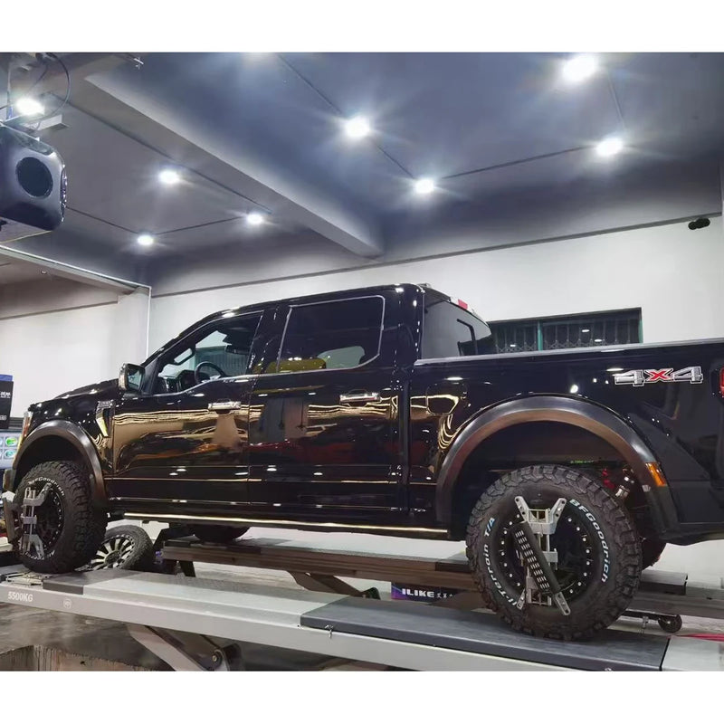 Élargisseurs d'Ailes Ford F150 2021-2025 Kit 4 Pièces