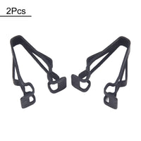 Clips de pare-soleil Ford Mustang Fusion Transit 2 pièces
