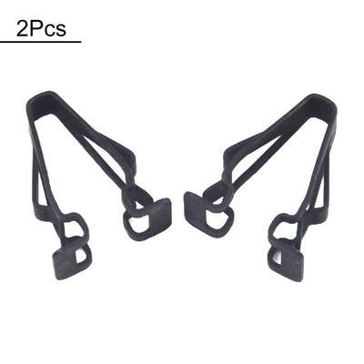 Clips de Pare-Soleil Ford Mustang Fusion Transit (2 Pièces)