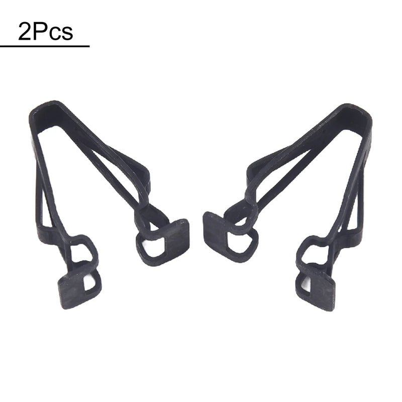 Clips de pare-soleil Ford Mustang Fusion Transit 2 pièces
