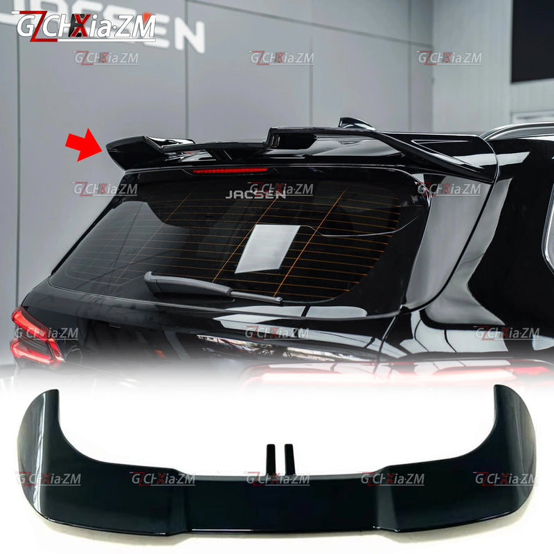 Becquet de Toit BMW X5 G05 2019-2024 — gros plan