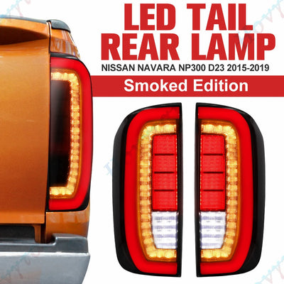 Feux Arrière LED Nissan Navara NP300 D23 2015-2021
