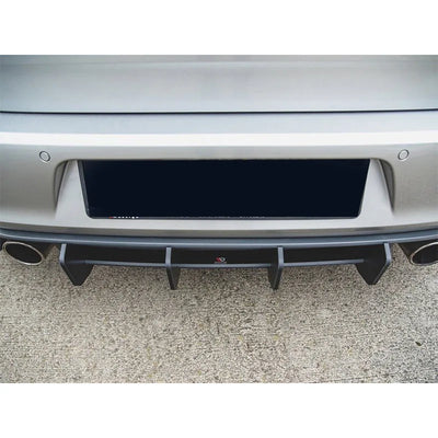 Extension de Diffuseur Arrière Volkswagen Golf 7 GTI