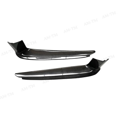 Lame Pare-Chocs Avant Carbone Porsche 911 992 2019-2022