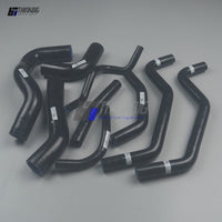 Kit Durites Silicone Refroidissement Suzuki Jimny JB33 1998-2003