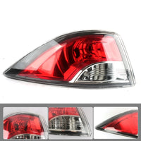 Mazda 2 DE 2008-2011 Tail Lights Outer Inner