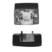 Bouton de Frein de Stationnement Électronique BMW X1 F48 — détail de finition