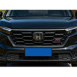 Emblème Calandre RS Honda CR-V 2023-2026 Badge Noir ou Rouge