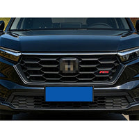 Emblème Calandre RS Honda CR-V 2023-2026 Badge Noir ou Rouge
