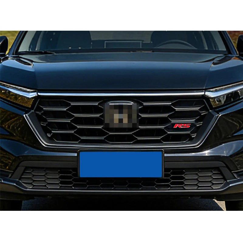 Emblème Calandre RS Honda CR-V 2023-2026 Badge Noir ou Rouge