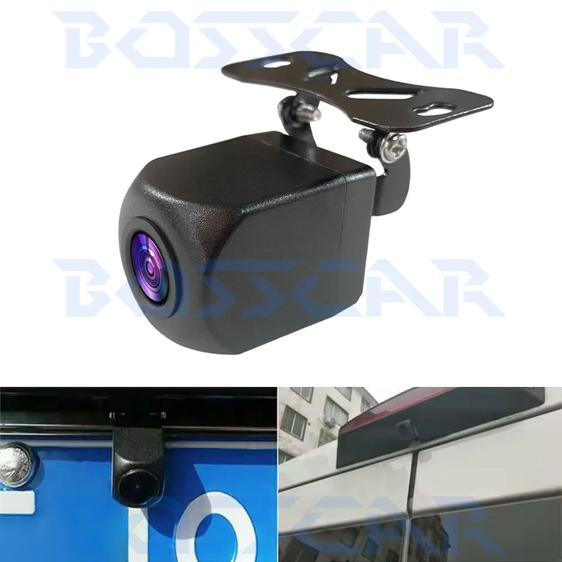 Caméra de Recul Sans Fil WiFi BOSSCAR 720P pour Smartphone
