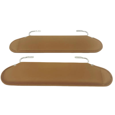 Pare-Soleil Jeep Wrangler CJ YJ 1972-1995 Noir ou Marron