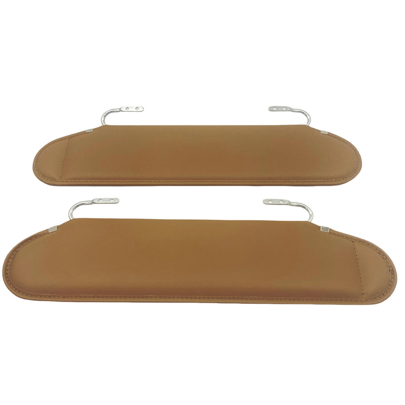 Pare-Soleil Jeep Wrangler CJ YJ 1972-1995 Noir ou Marron