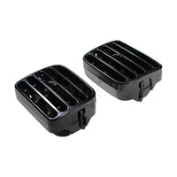 Grille de Ventilation Centrale Renault Clio 2 Thalia 1998-2006 Lot de 2