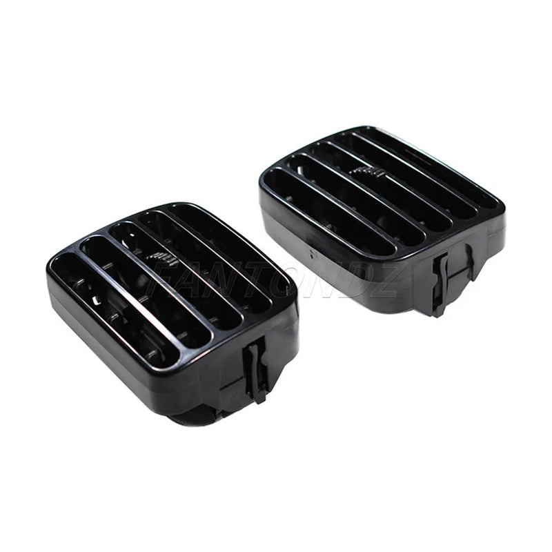 Grille de Ventilation Centrale Renault Clio 2 Thalia 1998-2006 Lot de 2