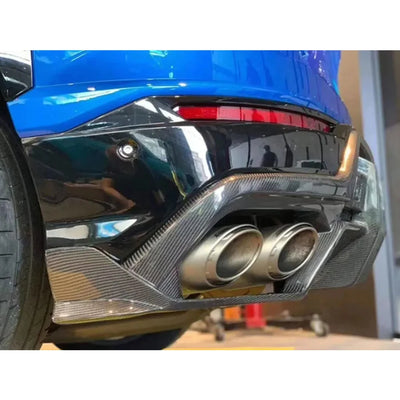 Diffuseur Pare-Choc Arrière Carbone Lamborghini Urus