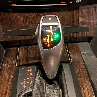 Pommeau de Vitesse LED BMW Série 1 3 5 E90