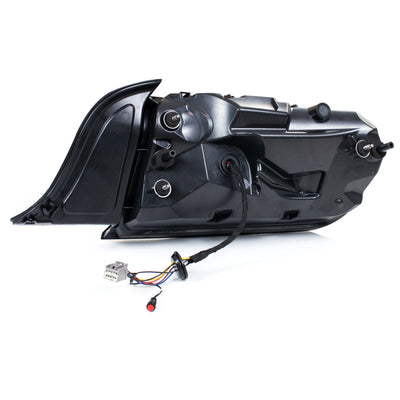 Feux Arrière LED RGB Ford Mustang S550 2015-2023