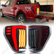Feux Arrière LED Ford F150 Pick-Up 2021-2023 Paire