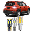 Ampoules LED Jeep Renegade 2015-2024 Canbus T15