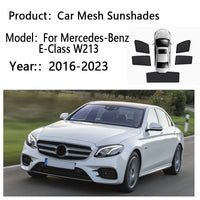 Magnetische Sonnenblende Mercedes E-Klasse W213