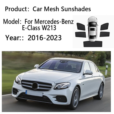 Pare-Soleil Magnétique Mercedes Classe E W213