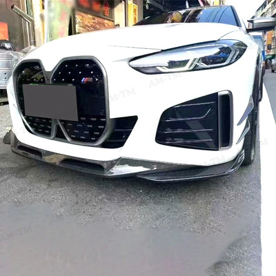 Lame de Pare-Choc Avant BMW Série 4 G26 M Sport 2020+