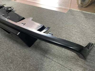 Diffuseur de Pare-Chocs Arrière Audi A4 B8 2009-2016