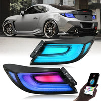 Feux Arrière LED Toyota GR86 Subaru BRZ ZN8 ZD8 (2021-2024)