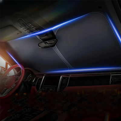 Pare-Soleil Pliable Pare-Brise Opel Corsa