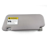 Pare-Soleil Mazda 3 2010-2013 Gris Gauche ou Droit