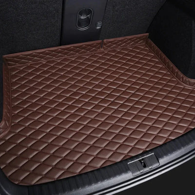 Tapis de Coffre Mazda CX-5 CX-50 Cuir Sur Mesure