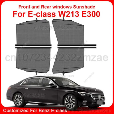 Pare-Soleil Rétractable Vitres Mercedes Classe E W213