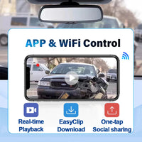 Dashcam Volkswagen 4K Integriert Golf 7 Golf 8 Passat B8 Arteon
