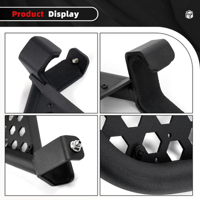 Marchepieds Latéraux Aluminium Ford Bronco 2021-2025