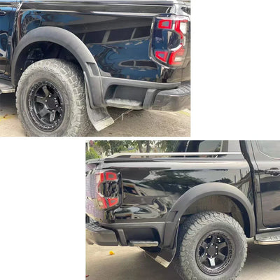 Marchepied Latéral Ford Ranger T9 2023-2025