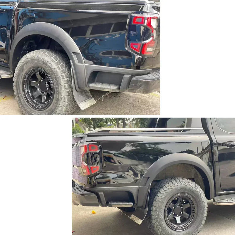 Marchepied Latéral Ford Ranger T9 2023-2025