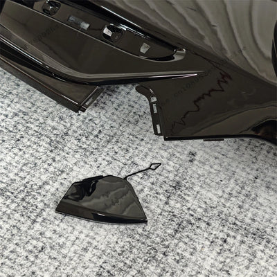 Diffuseur Arrière Style MP BMW Série 1 F20 2015-2019